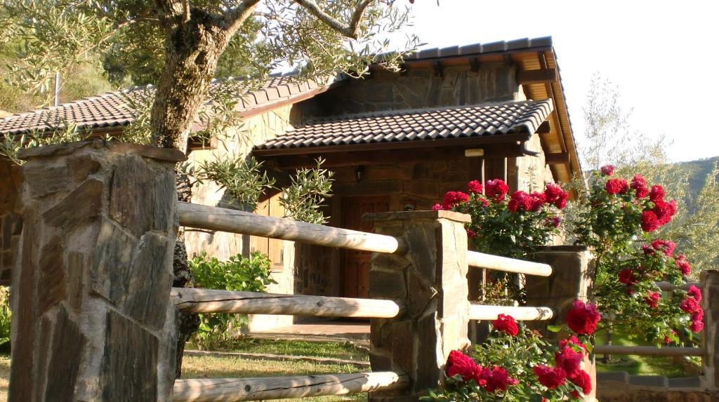 La Portilla De Cabezo Стая снимка