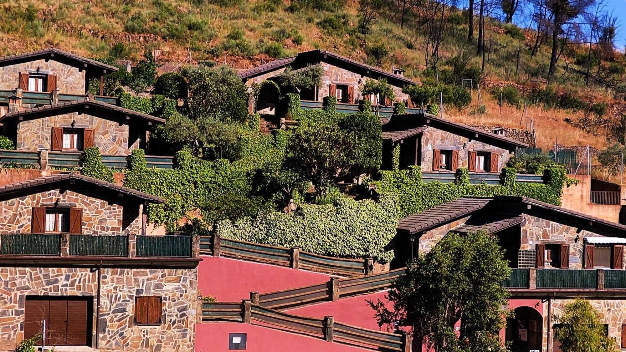 La Portilla De Cabezo Екстериор снимка