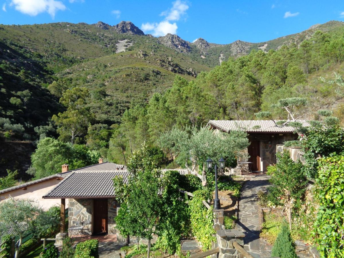La Portilla De Cabezo Екстериор снимка