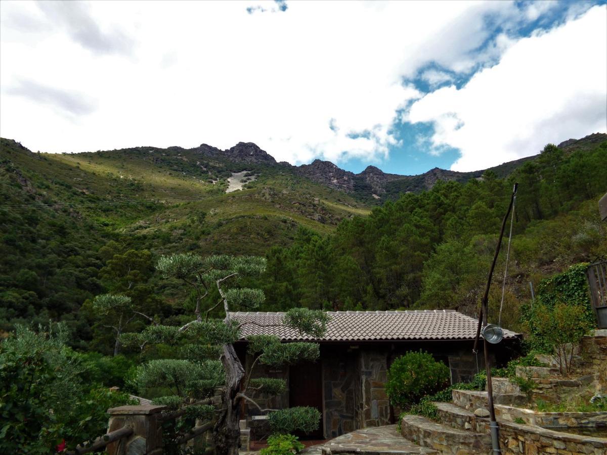 La Portilla De Cabezo Екстериор снимка