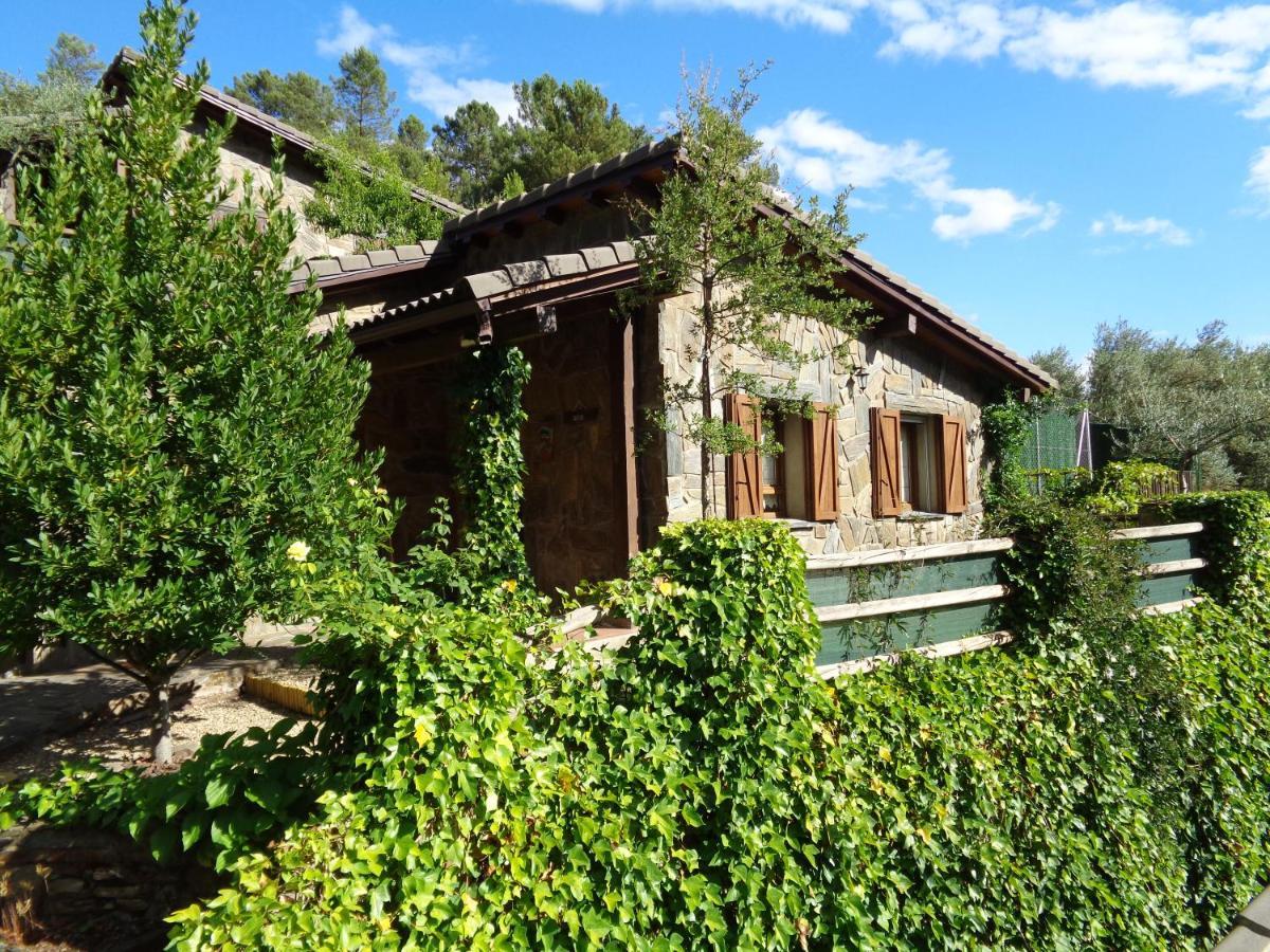 La Portilla De Cabezo Екстериор снимка
