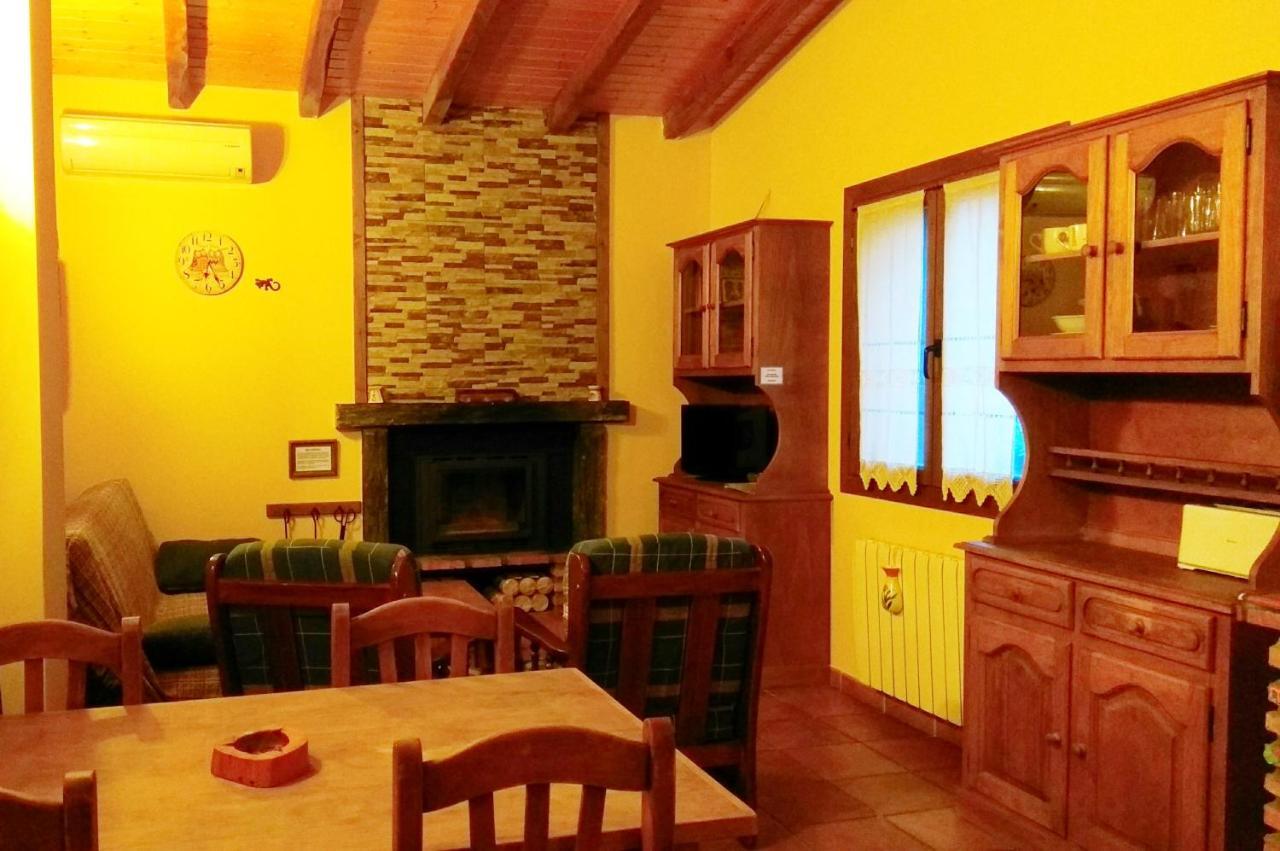 La Portilla De Cabezo Екстериор снимка