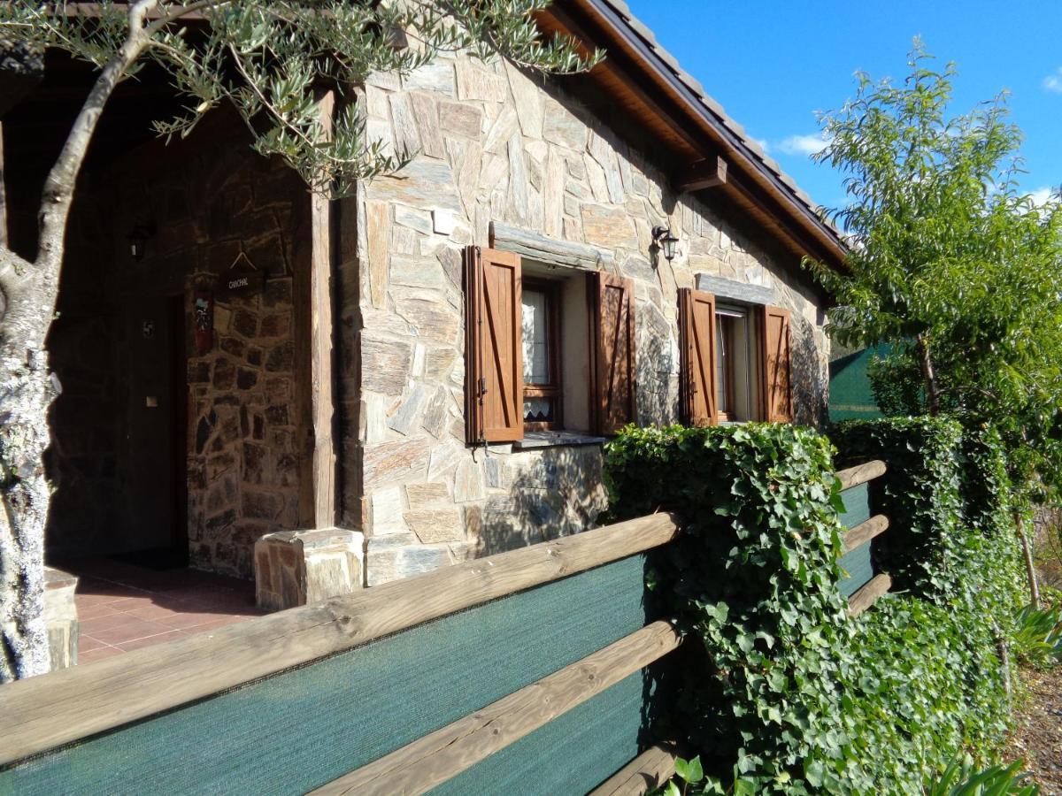 La Portilla De Cabezo Екстериор снимка