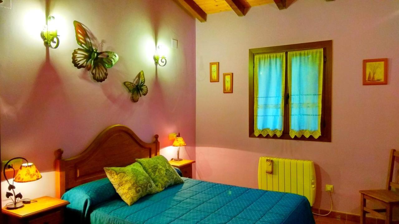 La Portilla De Cabezo Екстериор снимка