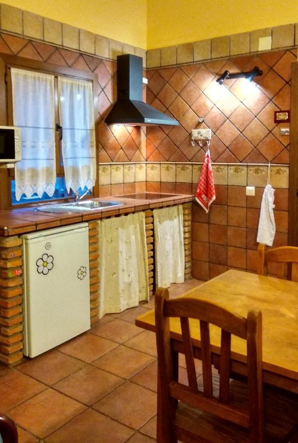 La Portilla De Cabezo Екстериор снимка