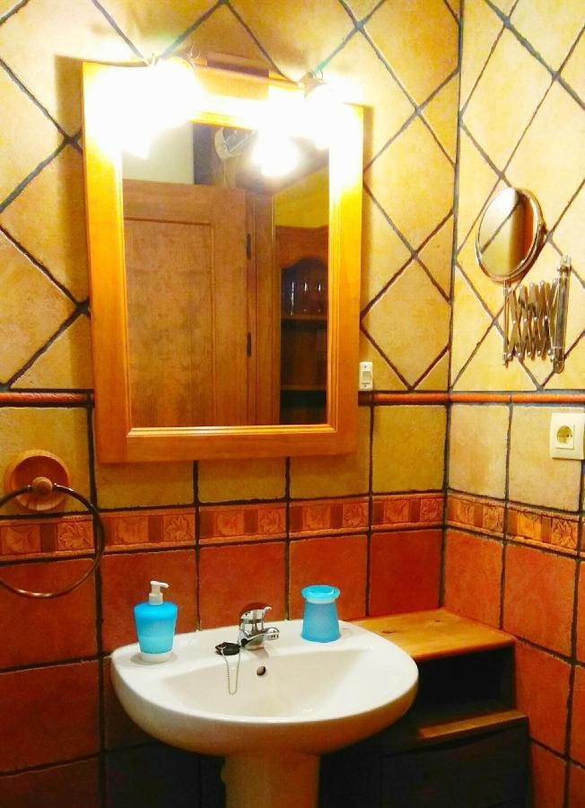 La Portilla De Cabezo Екстериор снимка