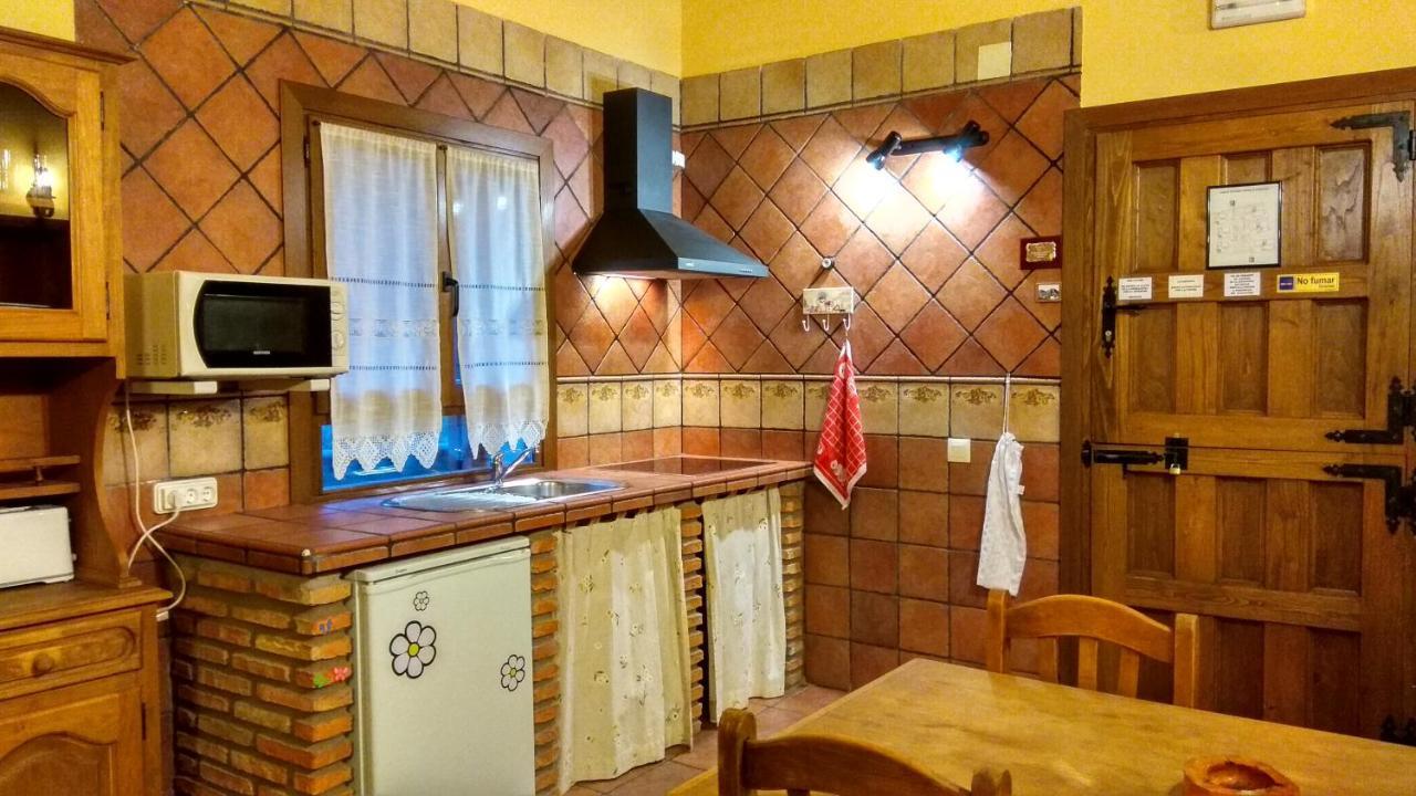 La Portilla De Cabezo Екстериор снимка