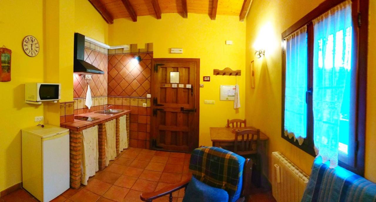 La Portilla De Cabezo Екстериор снимка